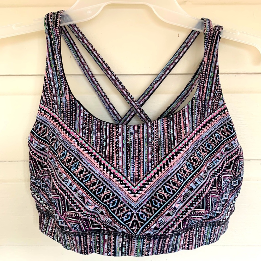 Lululemon Energy Sports Bra